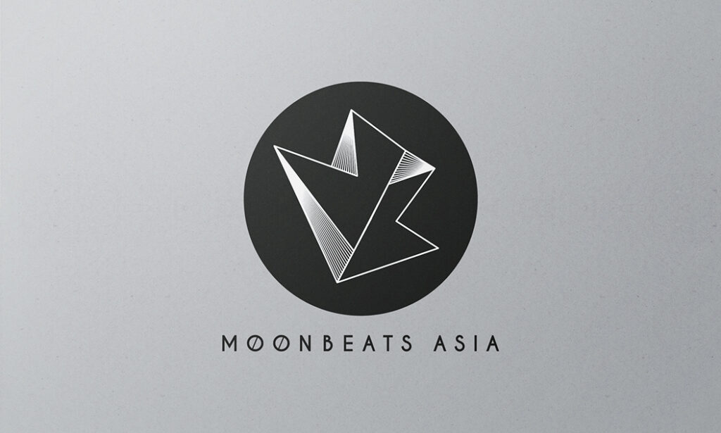 Moonbeats Asia Logo