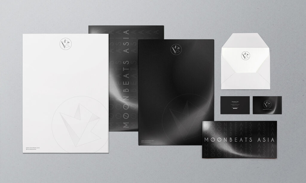 Moonbeats Asia Stationery